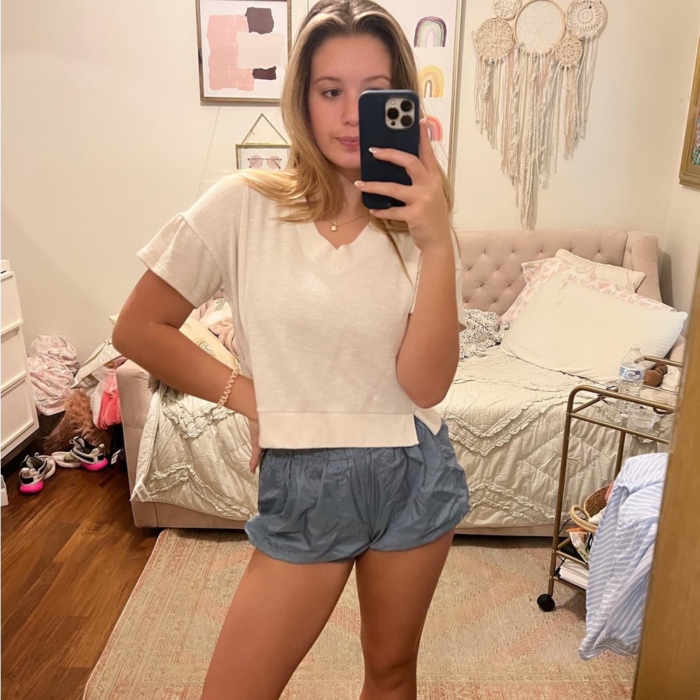 Basic White Tee - image 3